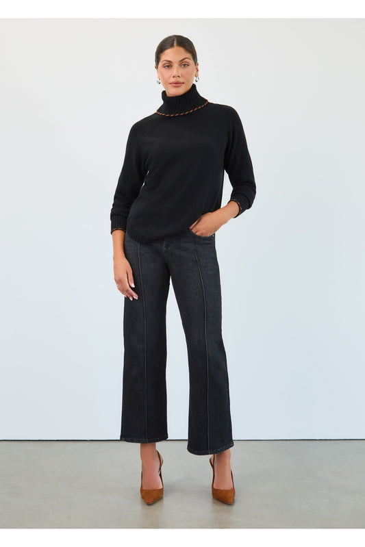 FDJ Olivia Pintuck Wide Leg 2200872