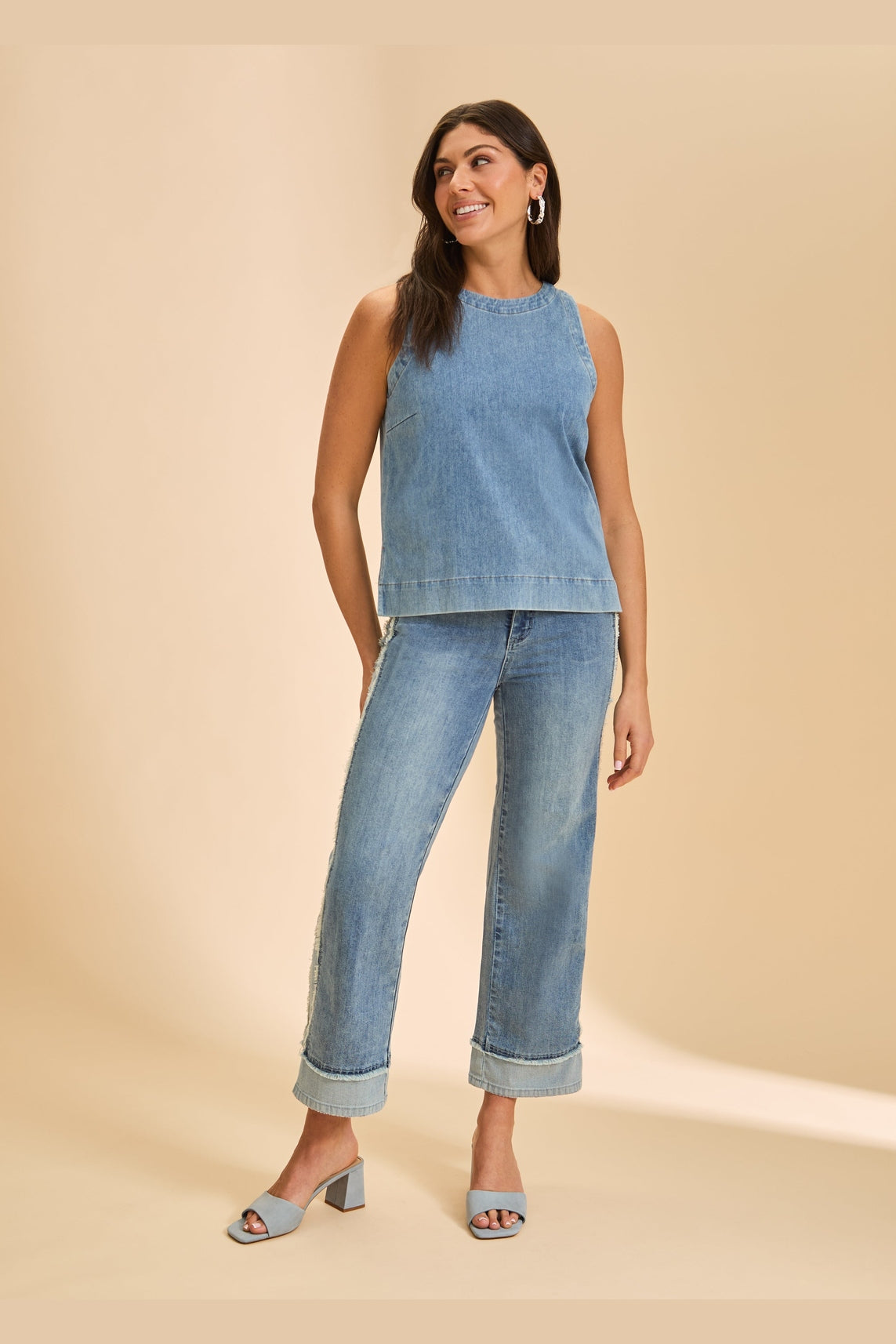 FDJ Olivia Wide Ankle 2476779