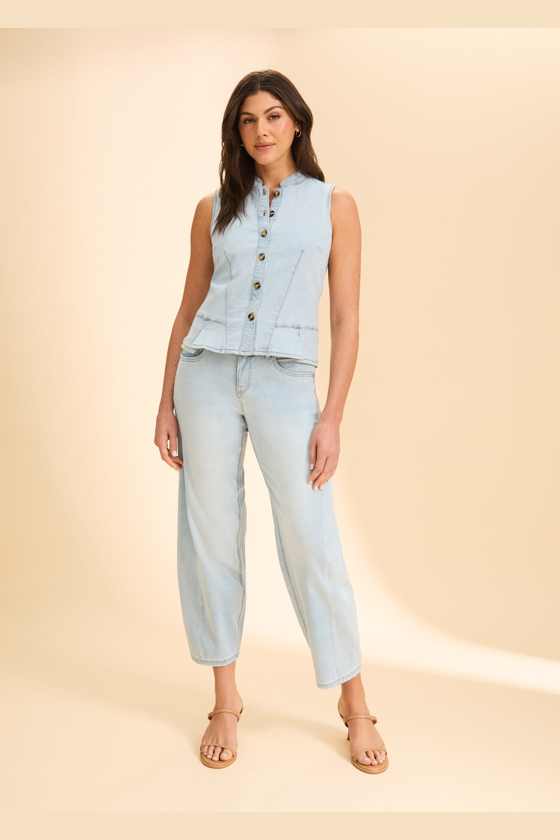 FDJ Girlfriend Barrel Ankle 2795370