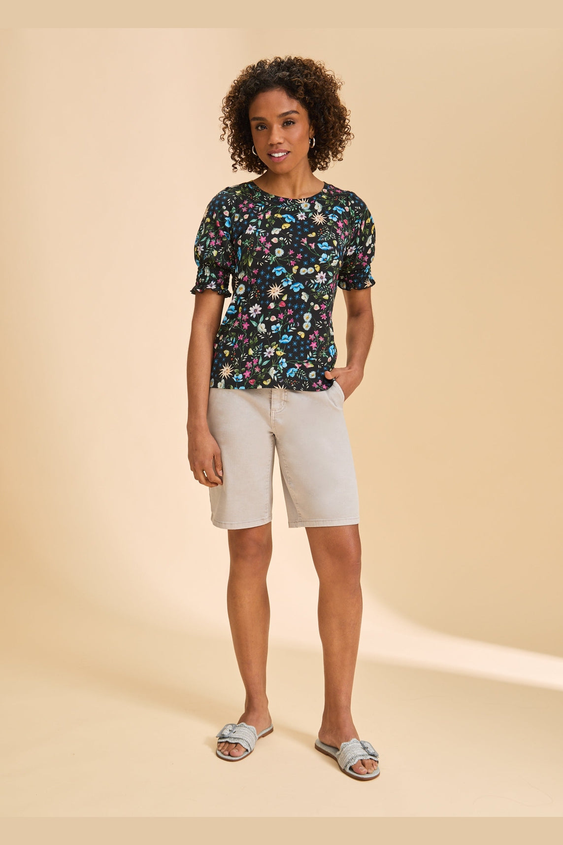 FDJ Olivia Bermuda Short 2807511