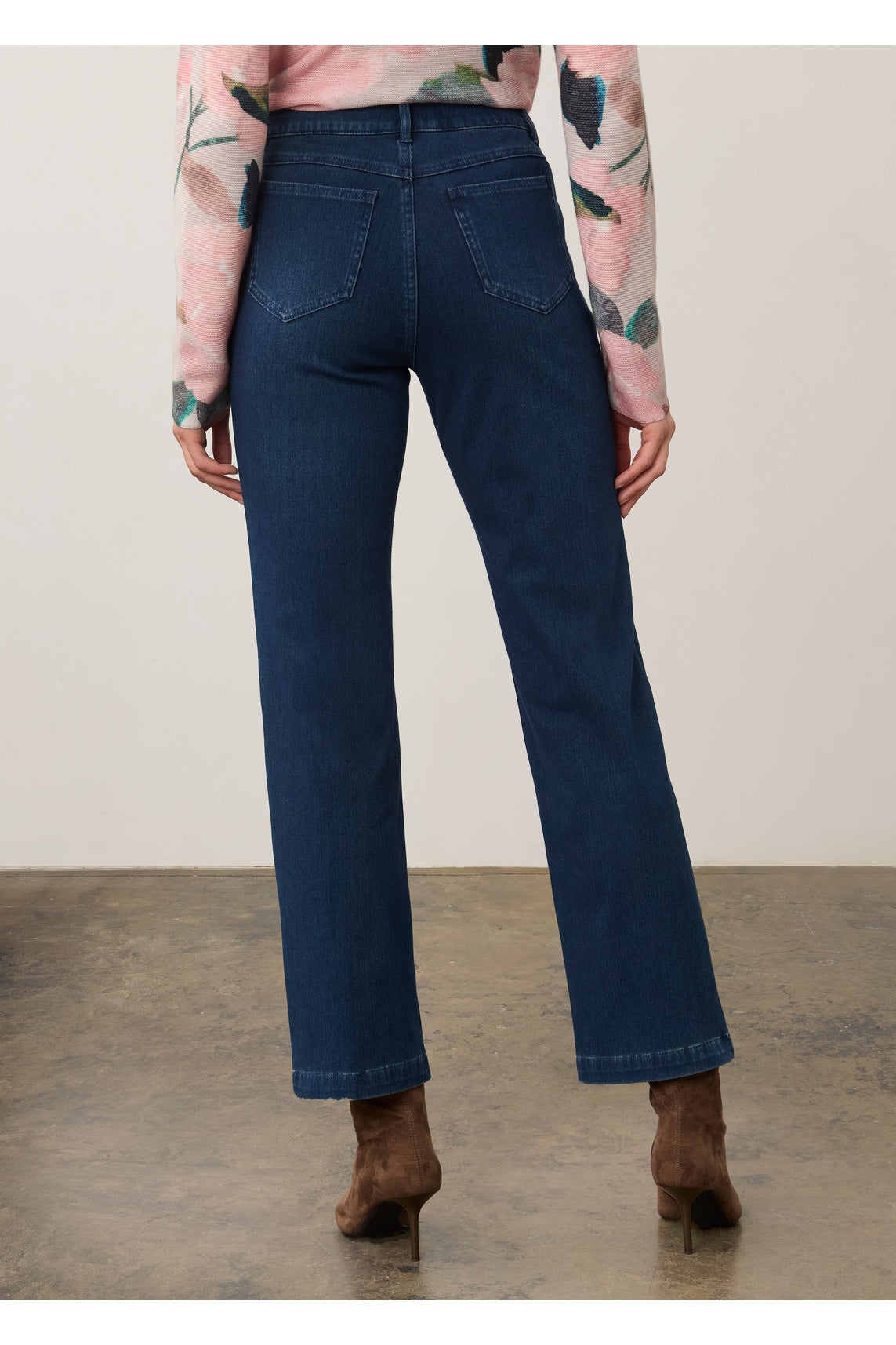 FDJ Pull-On Straight Leg 2852131
