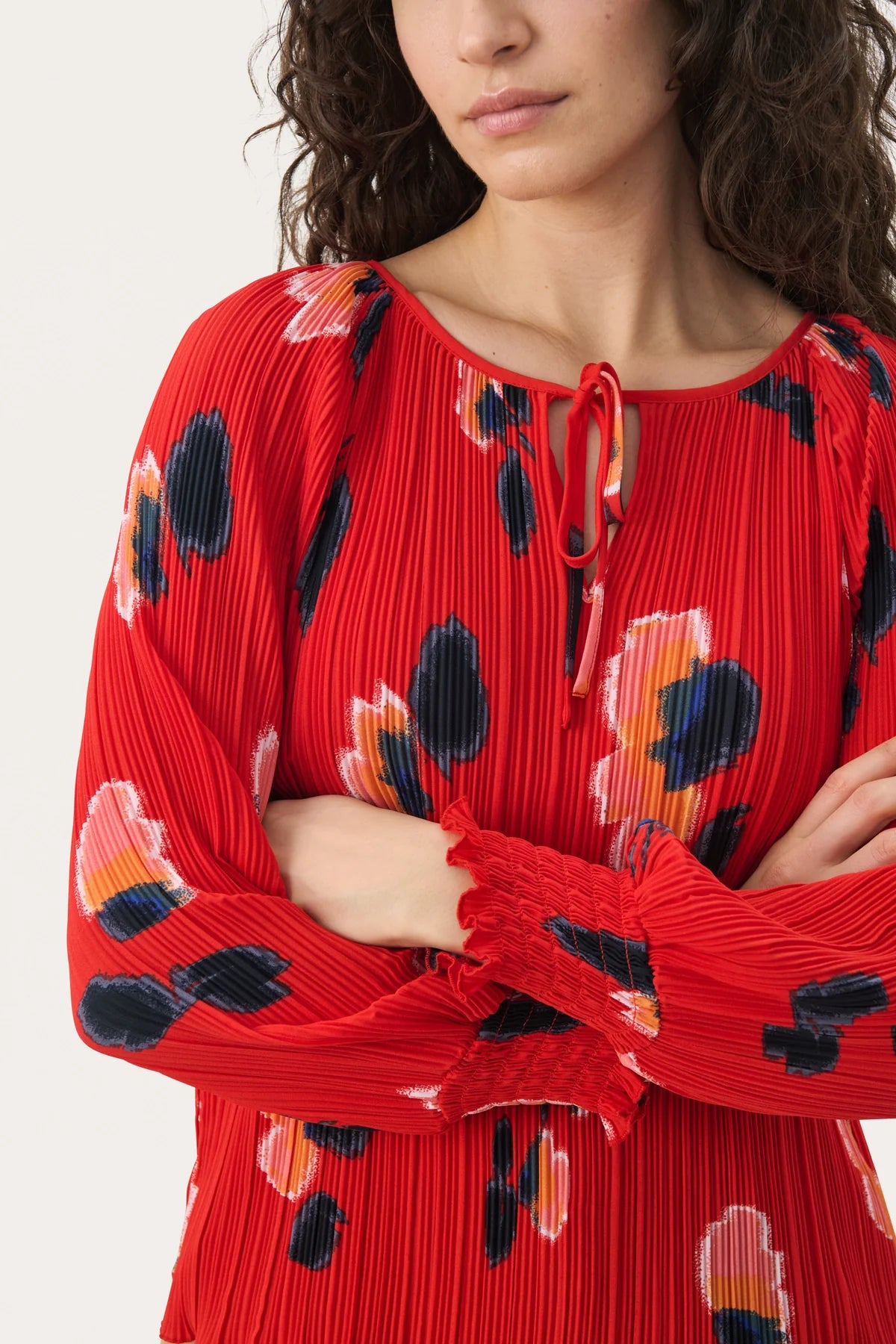 PART TWO Priya Blouse *FINAL SALE*