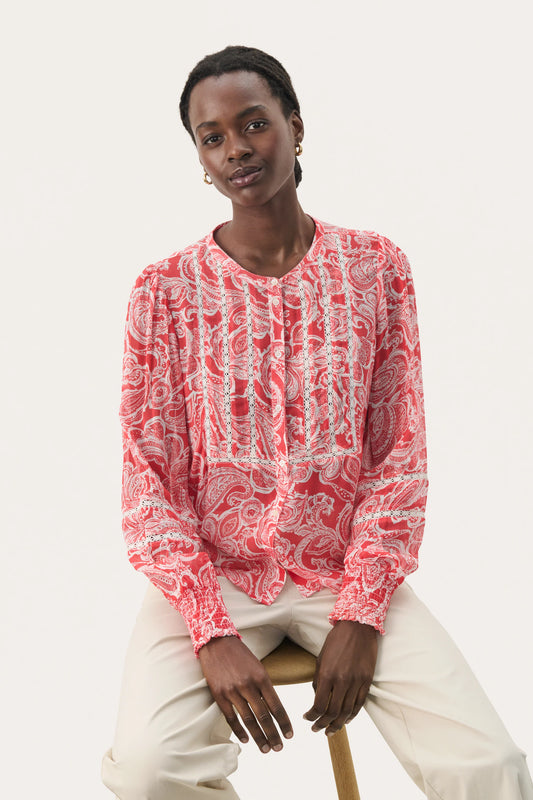 PART TWO Nesma Shirt *FINAL SALE*