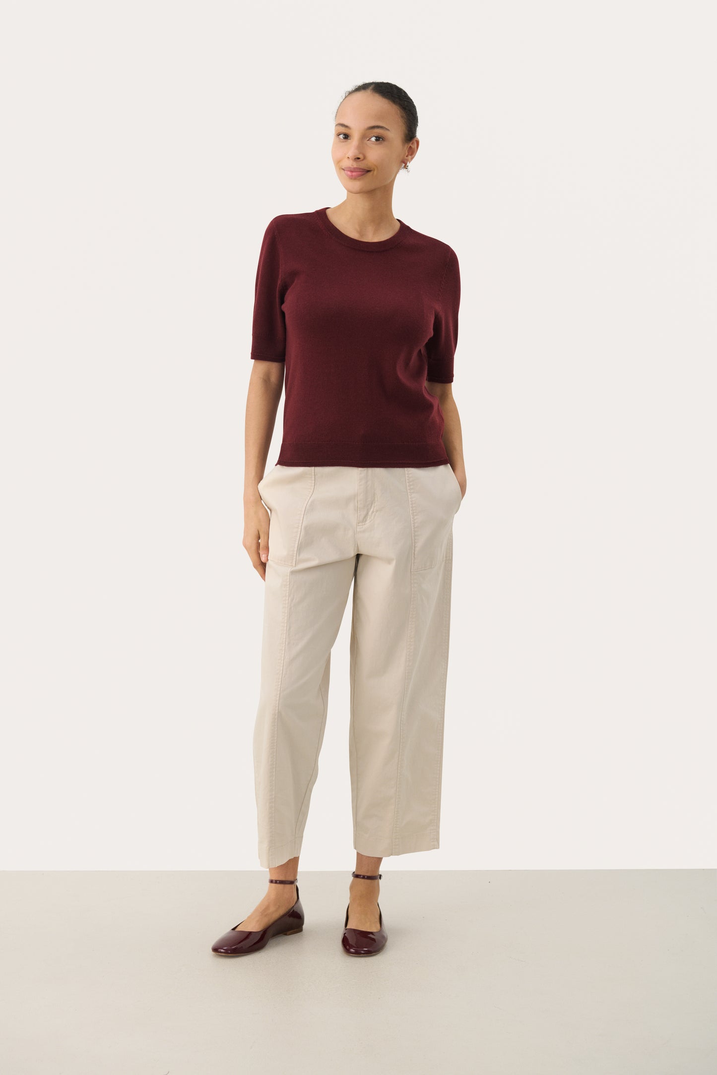 PART TWO Natanya Sweater 30309791