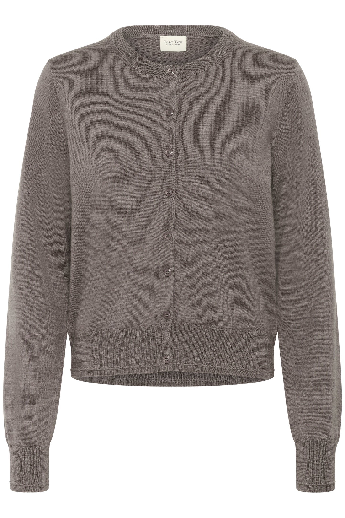 PART TWO Noelani Cardigan