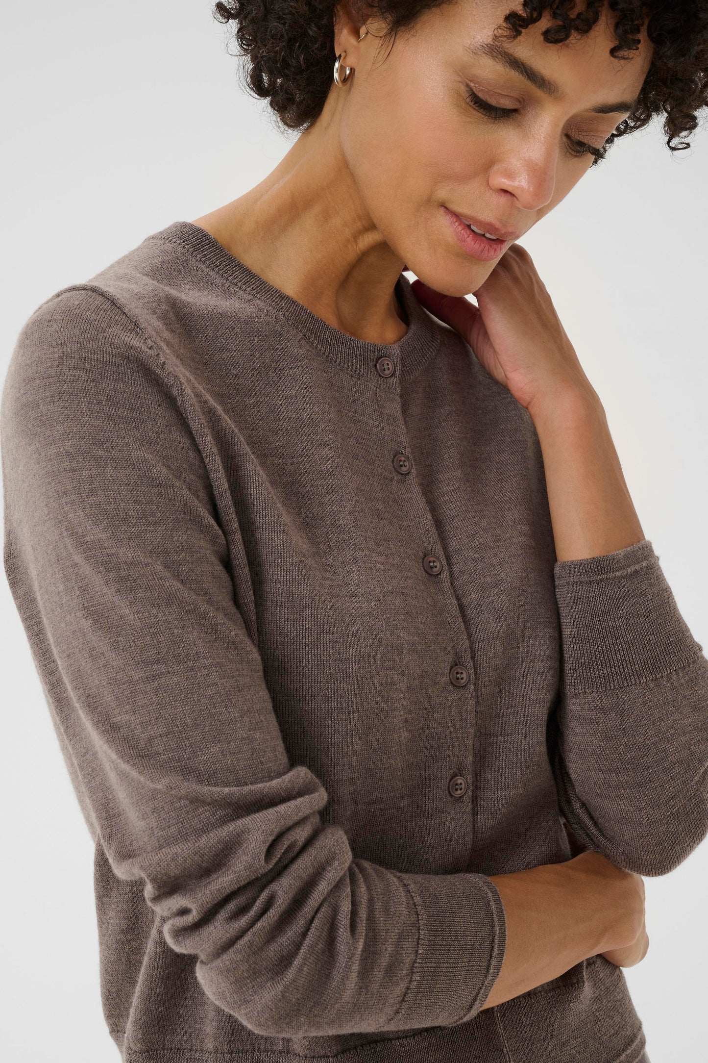 PART TWO Noelani Cardigan
