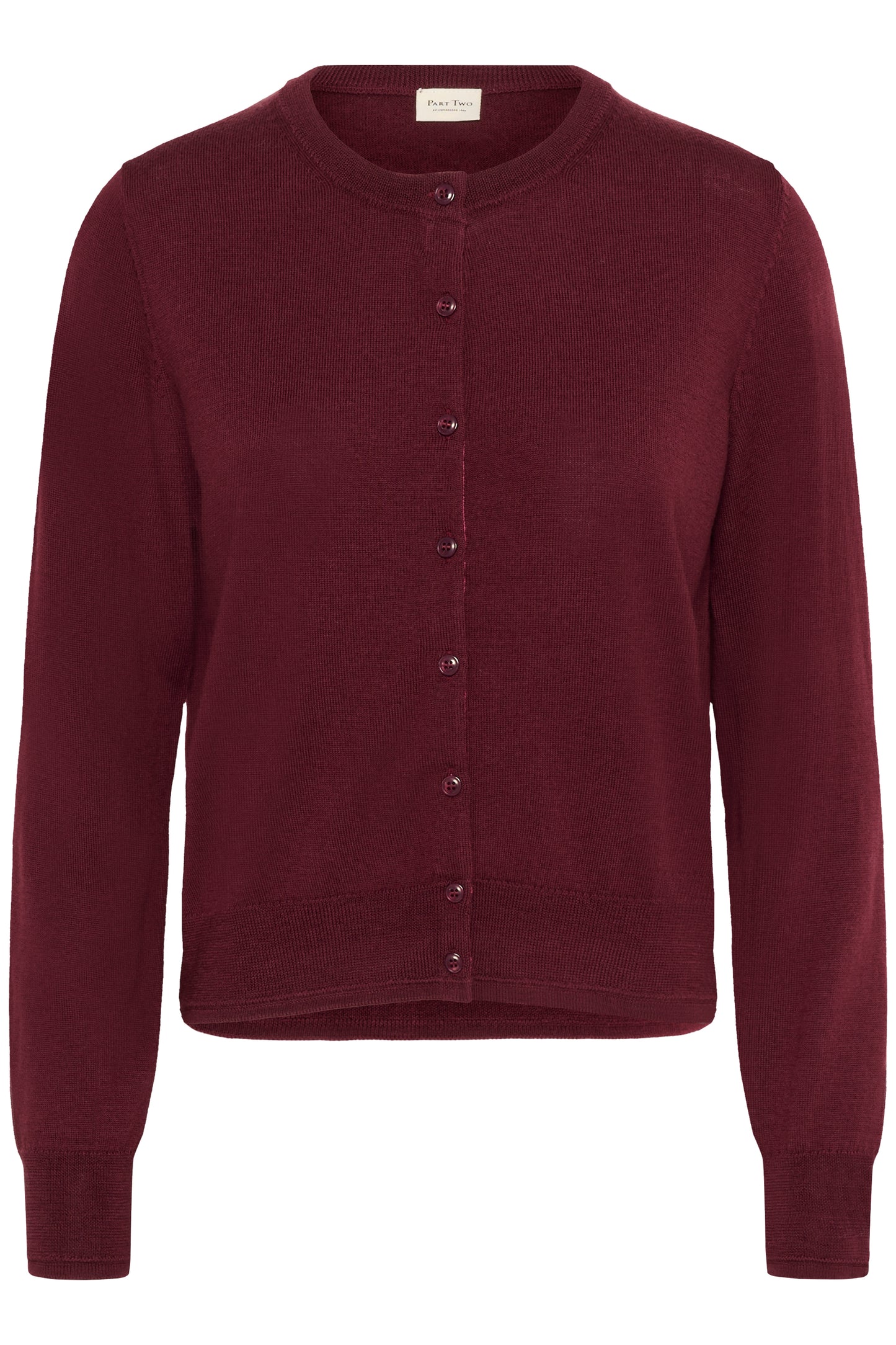 PART TWO Noelani Cardigan