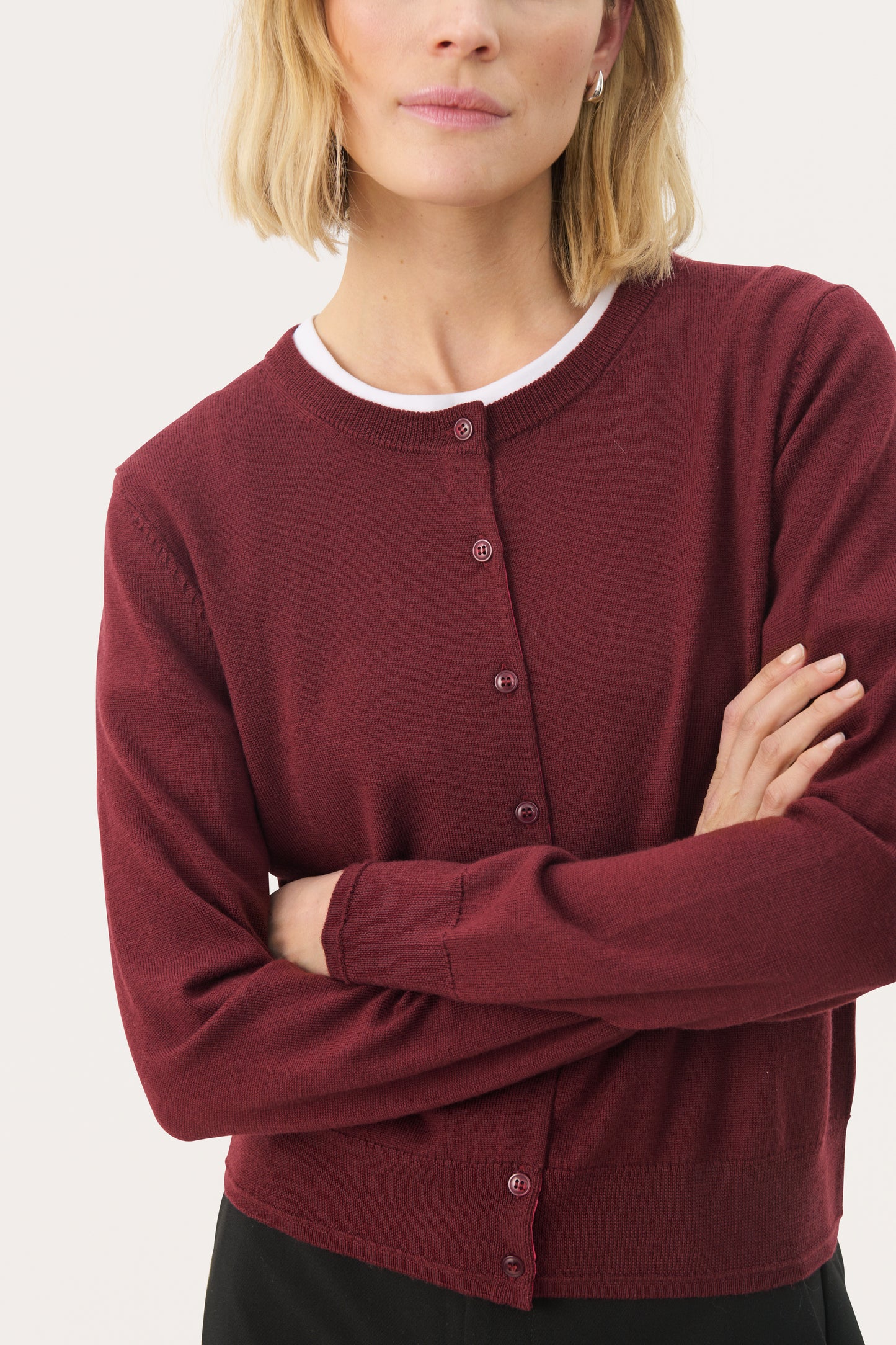 PART TWO Noelani Cardigan