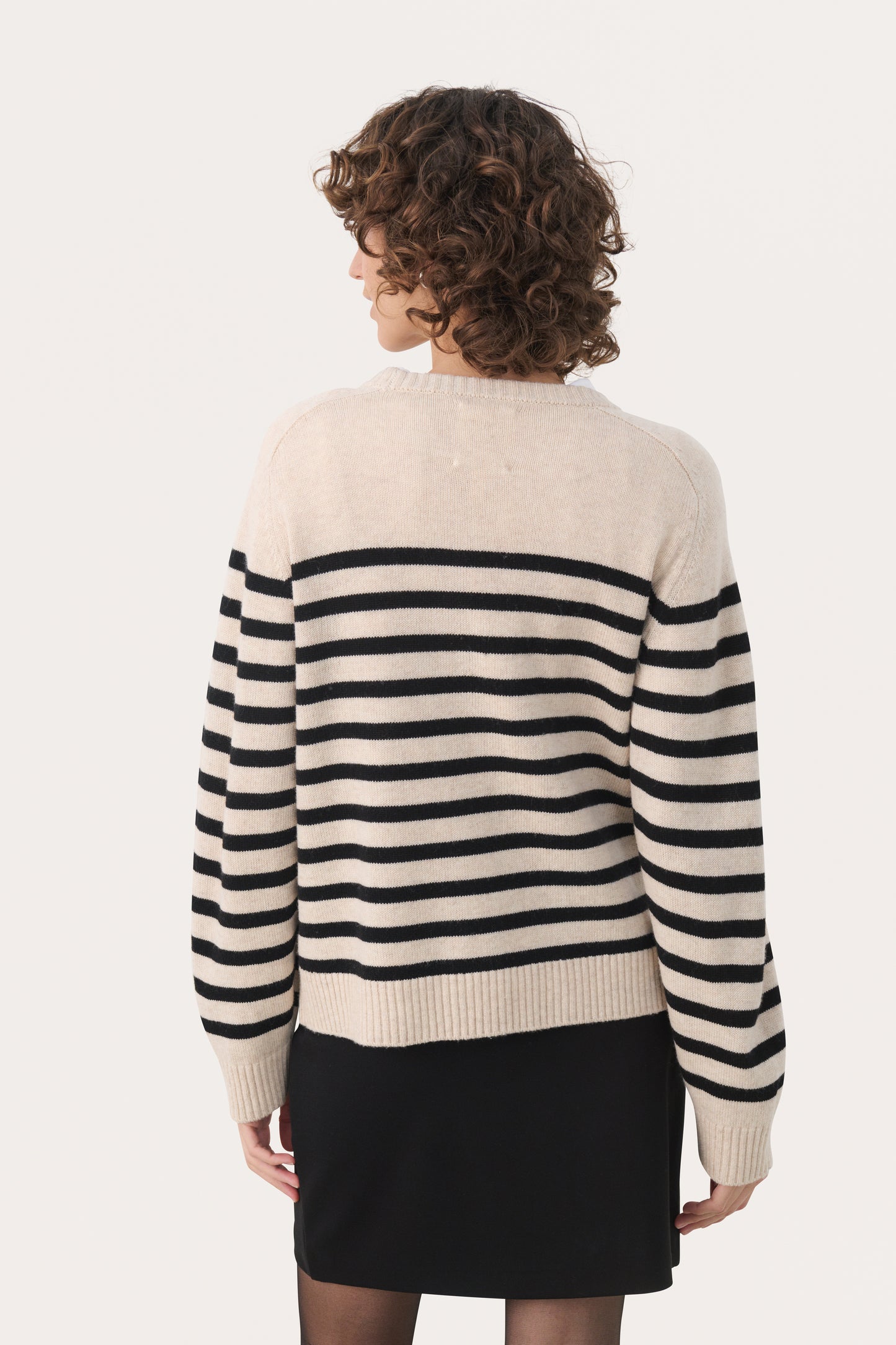 PART TWO Niaka Sweater