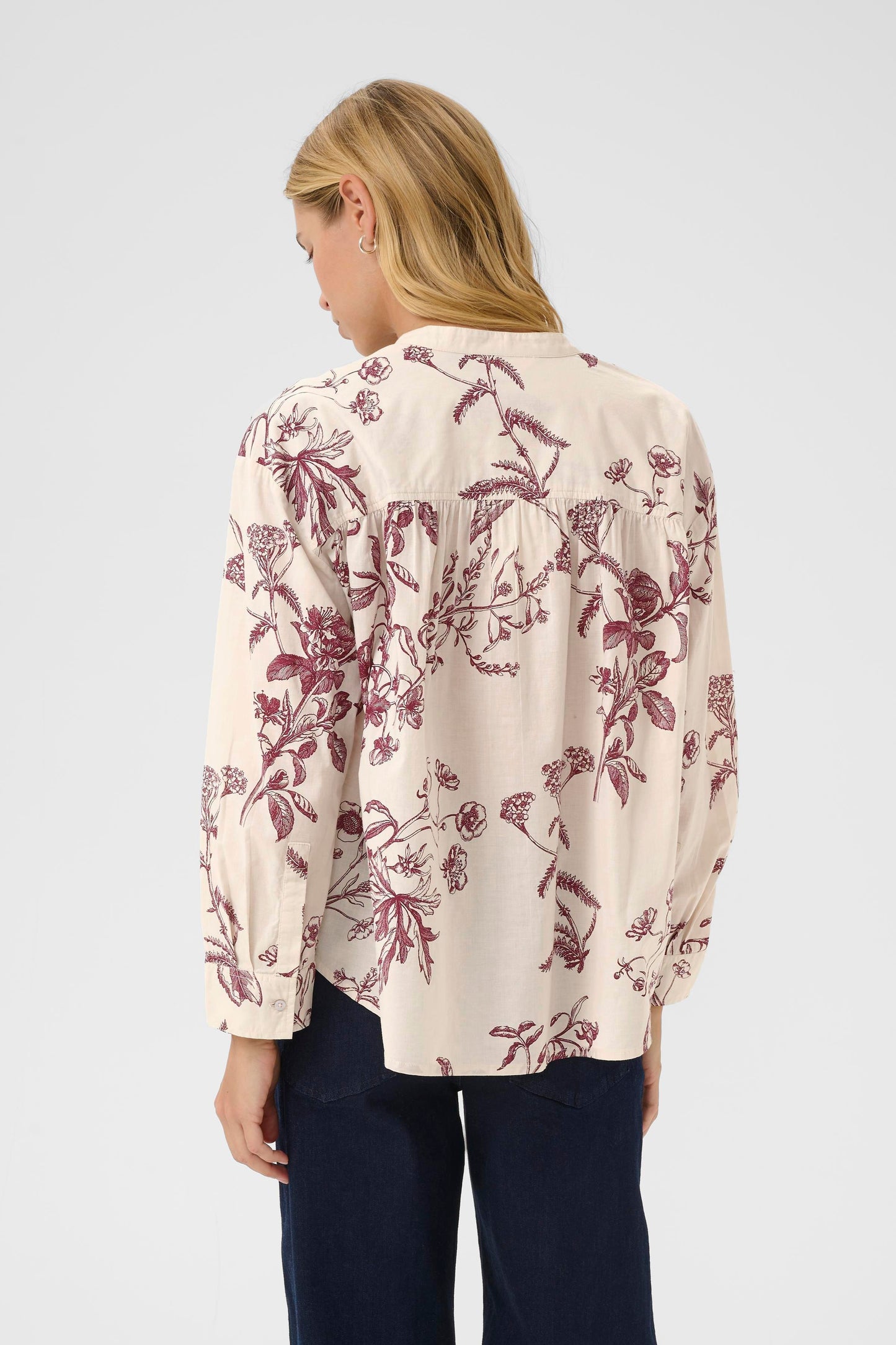 PART TWO Natale Blouse