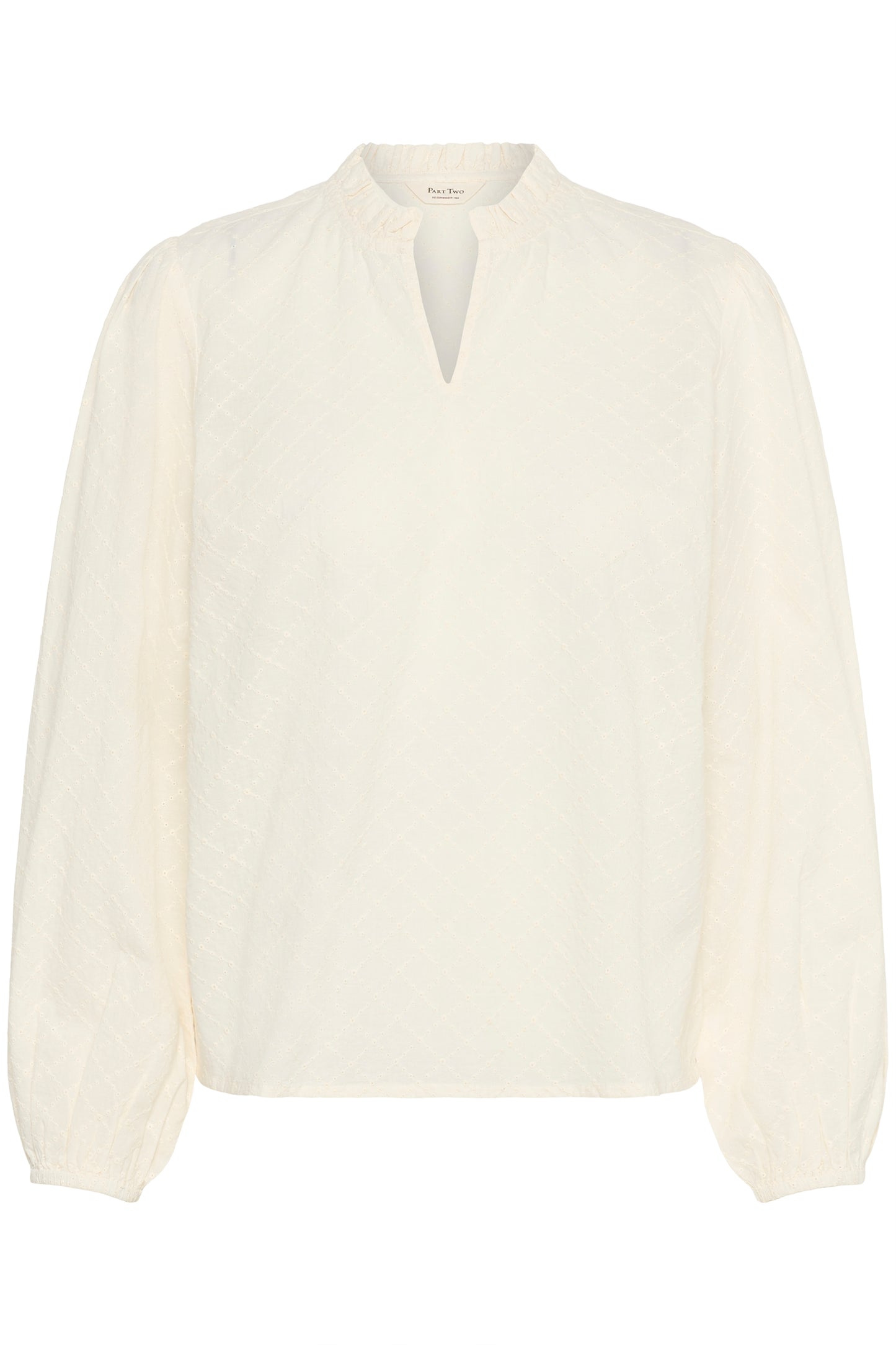 PART TWO Eimy Blouse