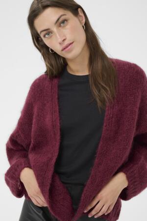 PART TWO Rastina Wool Cardigan 30310114