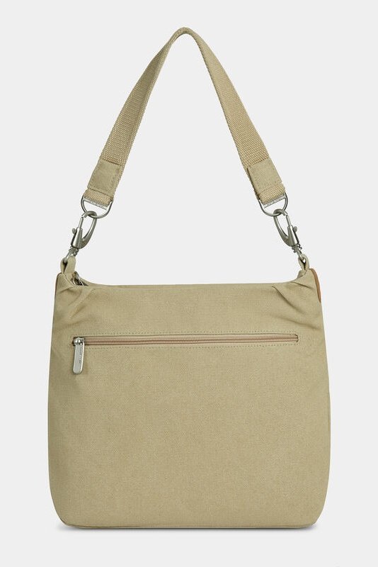 TRAVELON Anti-Theft Heritage Hobo 33072