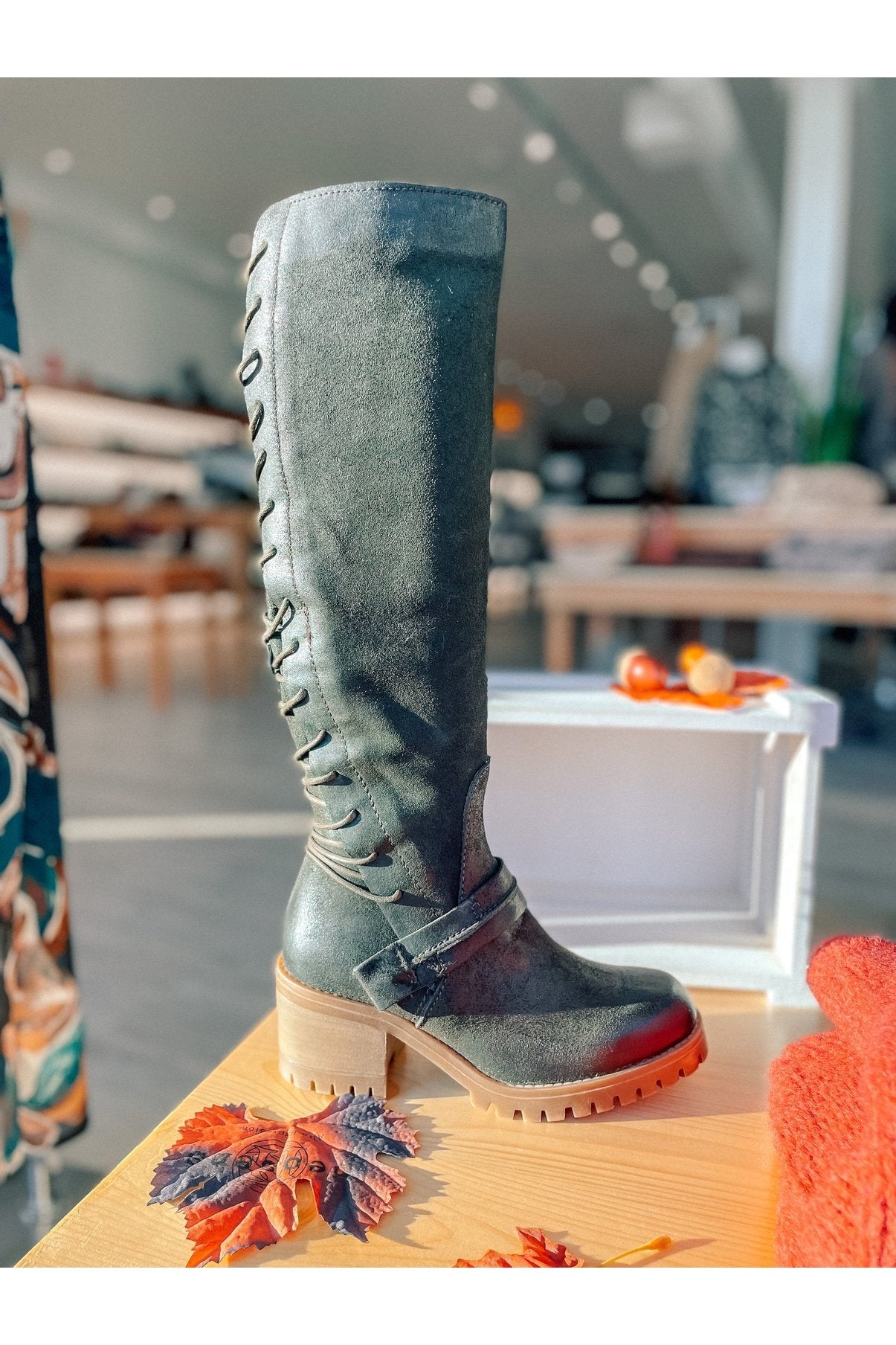 MIZ MOOZ Mavis Boot *Final Sale*