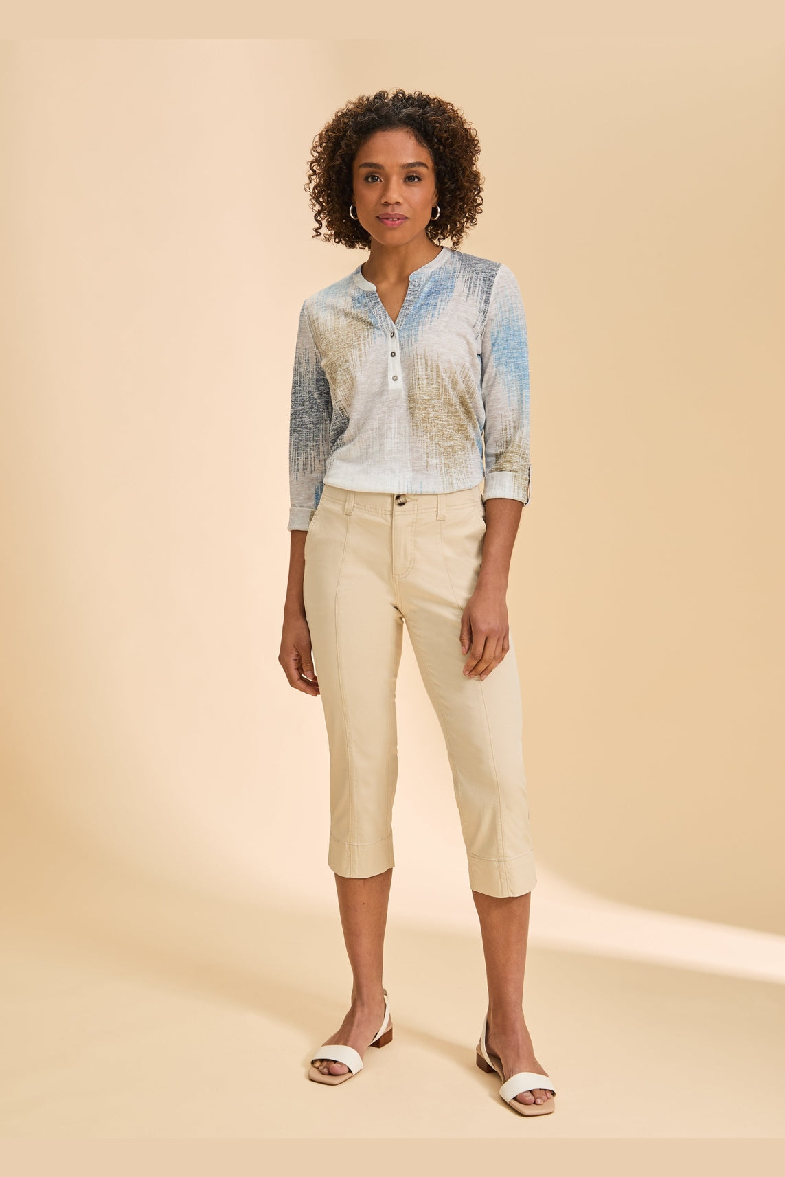 FDJ Henley Top 3680435