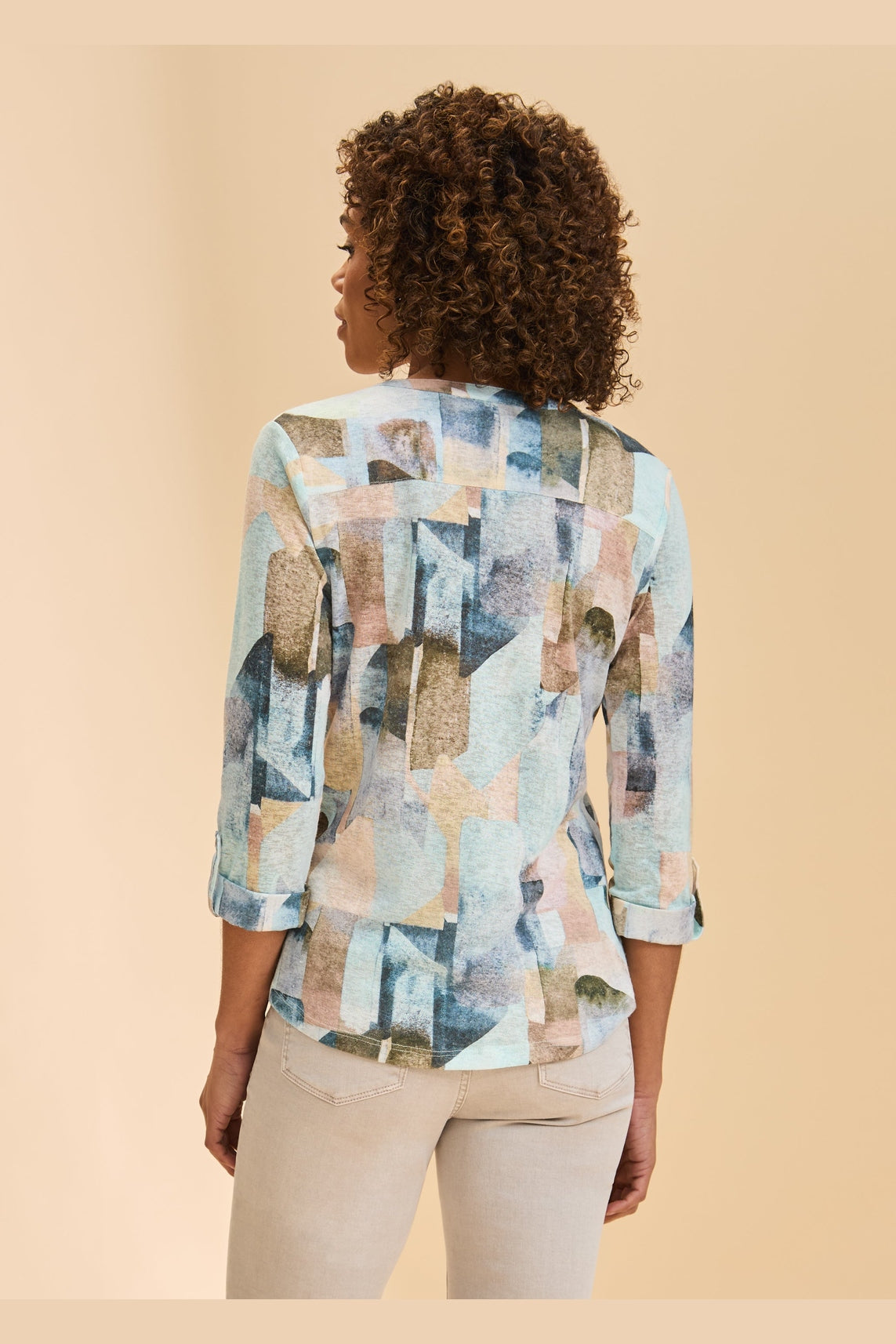 FDJ Henley Top 3902350