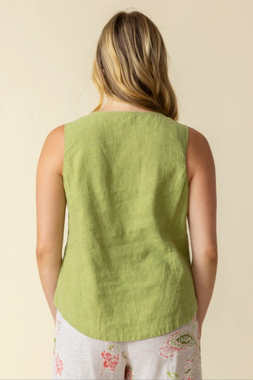 HABITAT Freshen Up Tank Top H41502 *FINAL SALE*