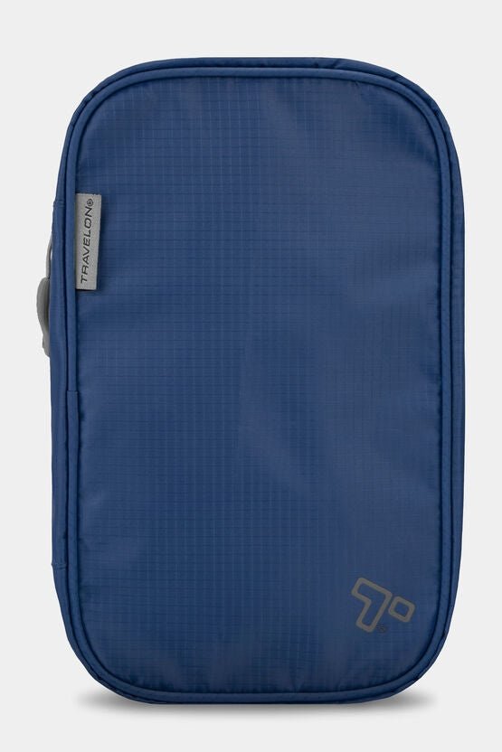 TRAVELON 42981 Compact Hanging Toiletry Kit