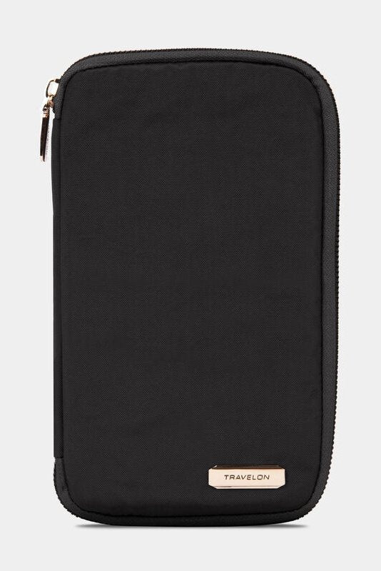 TRAVELON 43402 RFID Blocking Family Passport