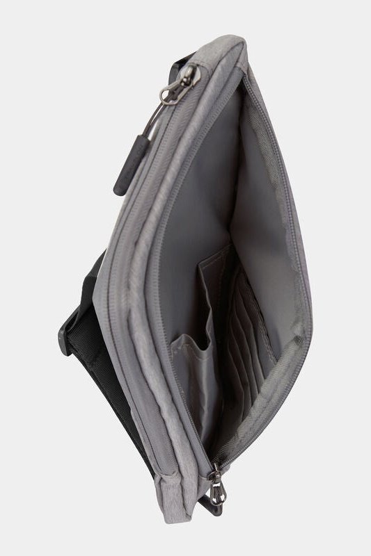 TRAVELON 43508 World Travel Essentials Slim Crossbody Bag