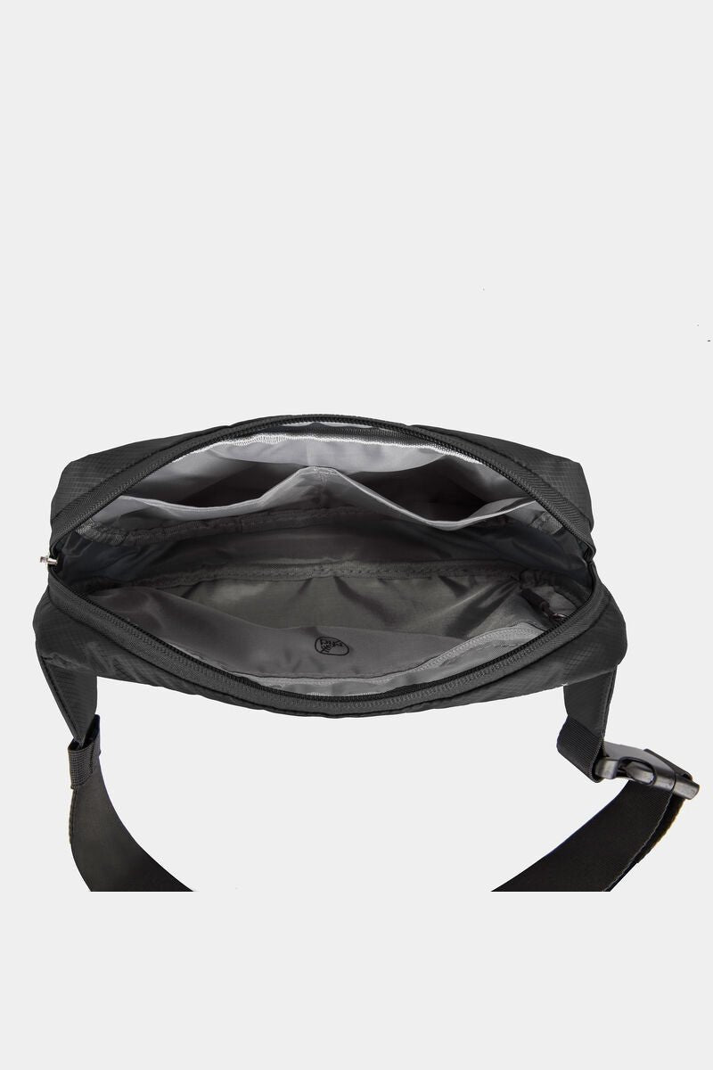 TRAVELON 43509 World Travel Essentials Convertible Sling/Waist Pack