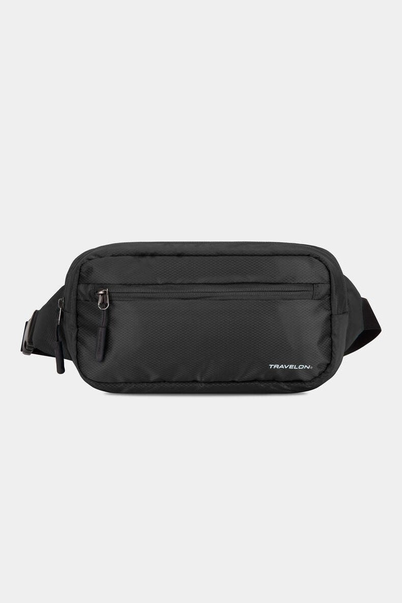 TRAVELON 43509 World Travel Essentials Convertible Sling/Waist Pack