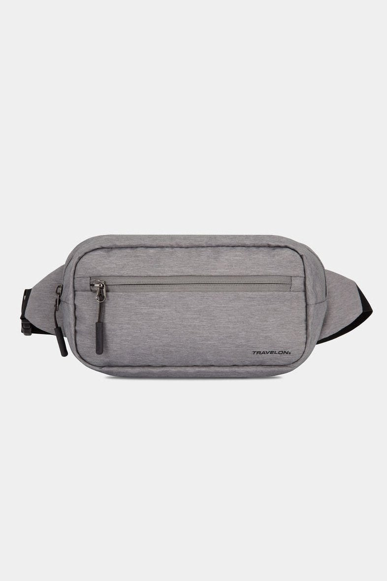 TRAVELON 43509 World Travel Essentials Convertible Sling/Waist Pack