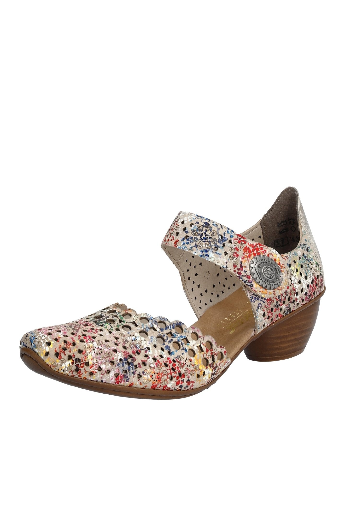 RIEKER Heel 43753 *FINAL SALE*