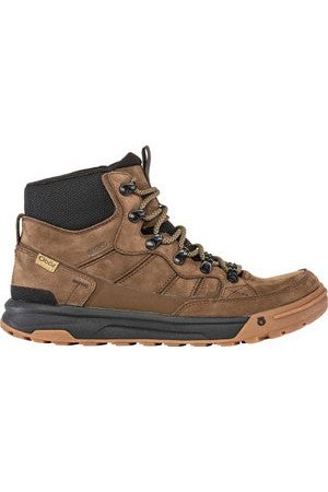 OBOZ MEN'S Burke Leather Mid B-Dry *Final Sale*