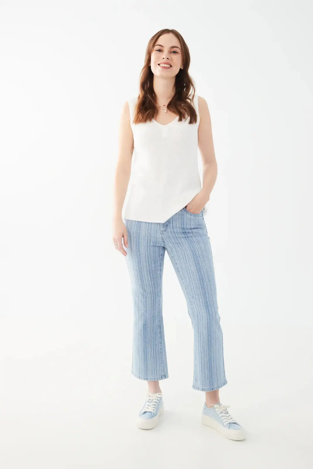 FDJ Suzanne Boot Crop 6860779 *FINAL SALE*