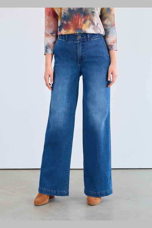 FDJ Suzanne Wide Trouser 6894843