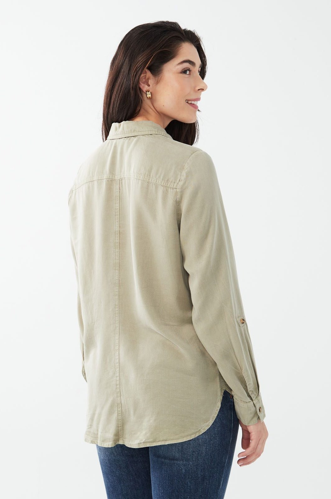 FDJ Embellished Shirt 7117805 *Final Sale*
