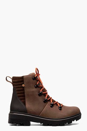 BOGS Holly Lace Leather 73042 *Final Sale*