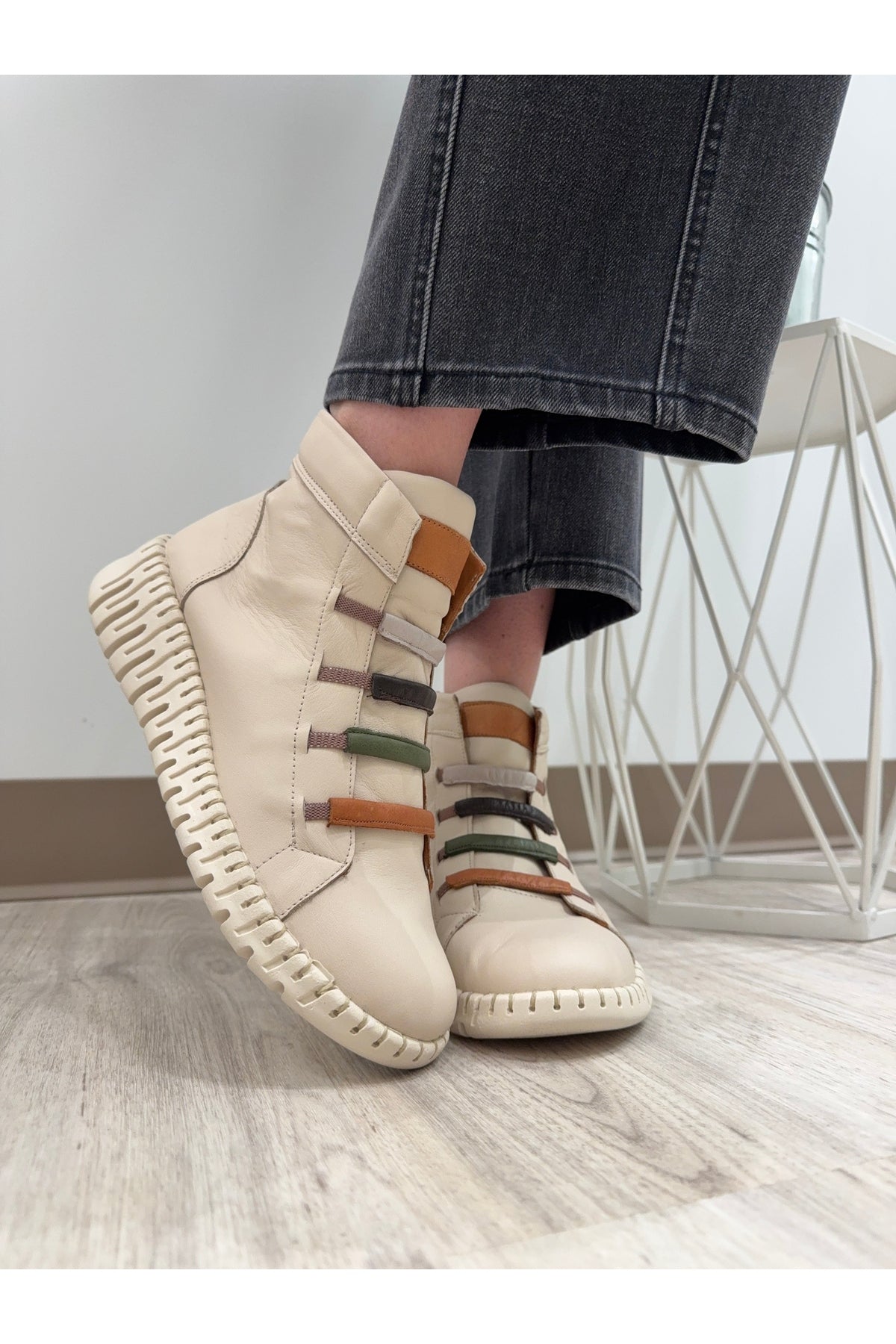 ROAMERS Judith Boot*FINAL SALE*