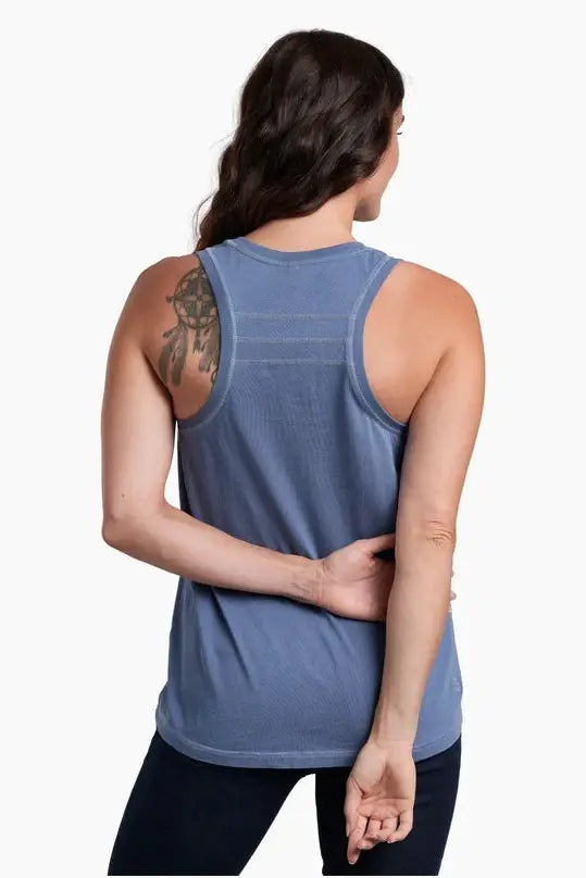 KUHL Arabella v-neck tank *Final Sale*