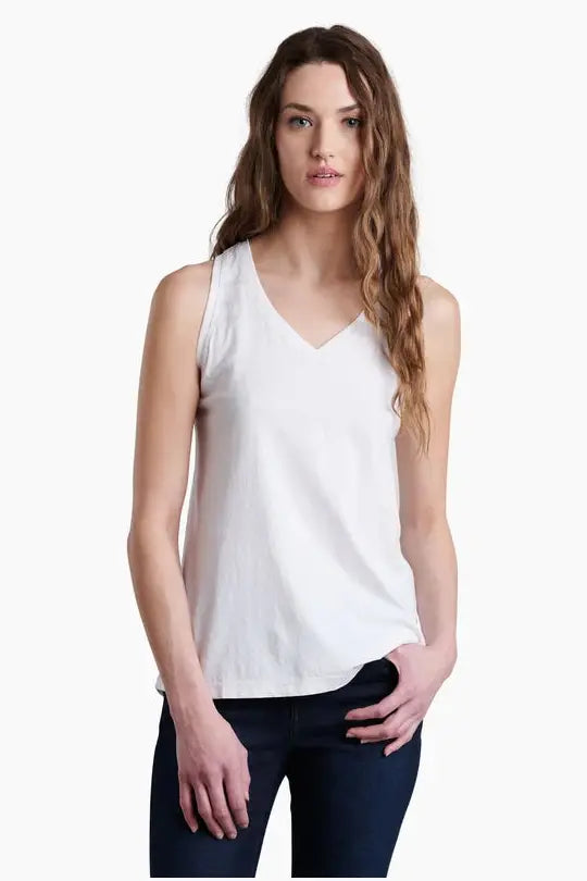 KUHL Arabella v-neck tank *Final Sale*