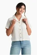 KUHL Luisa Short Sleeve *FINAL SALE*