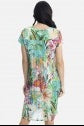 ORIENTIQUE  Hanalei Easy Fit Dress 9199 *FINAL SALE*