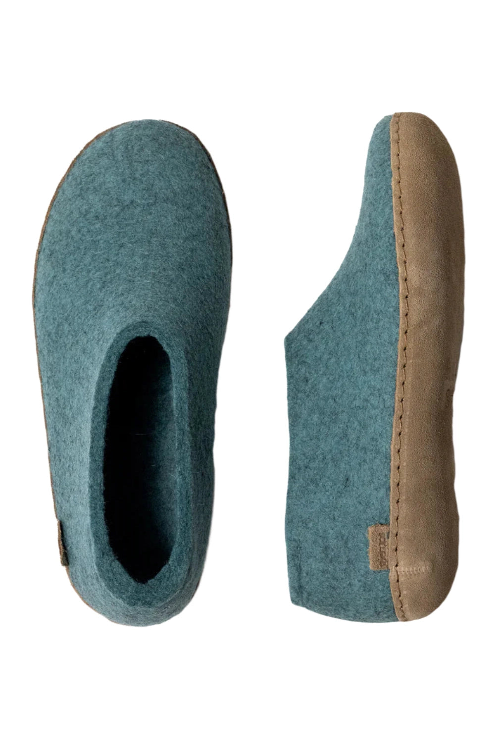 GLERUPS Shoe LEATHER Bottom