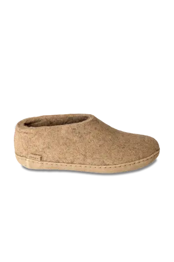 GLERUPS Shoe LEATHER Bottom