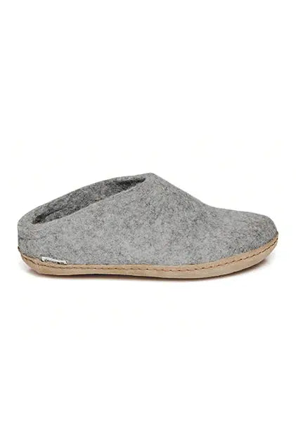 GLERUPS Slip On LEATHER Bottom