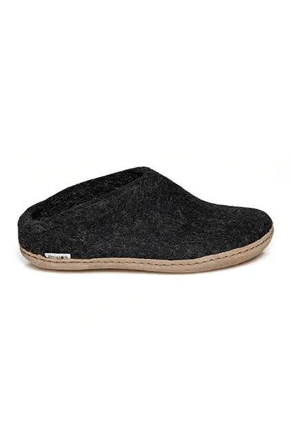 GLERUPS Slip On LEATHER Bottom