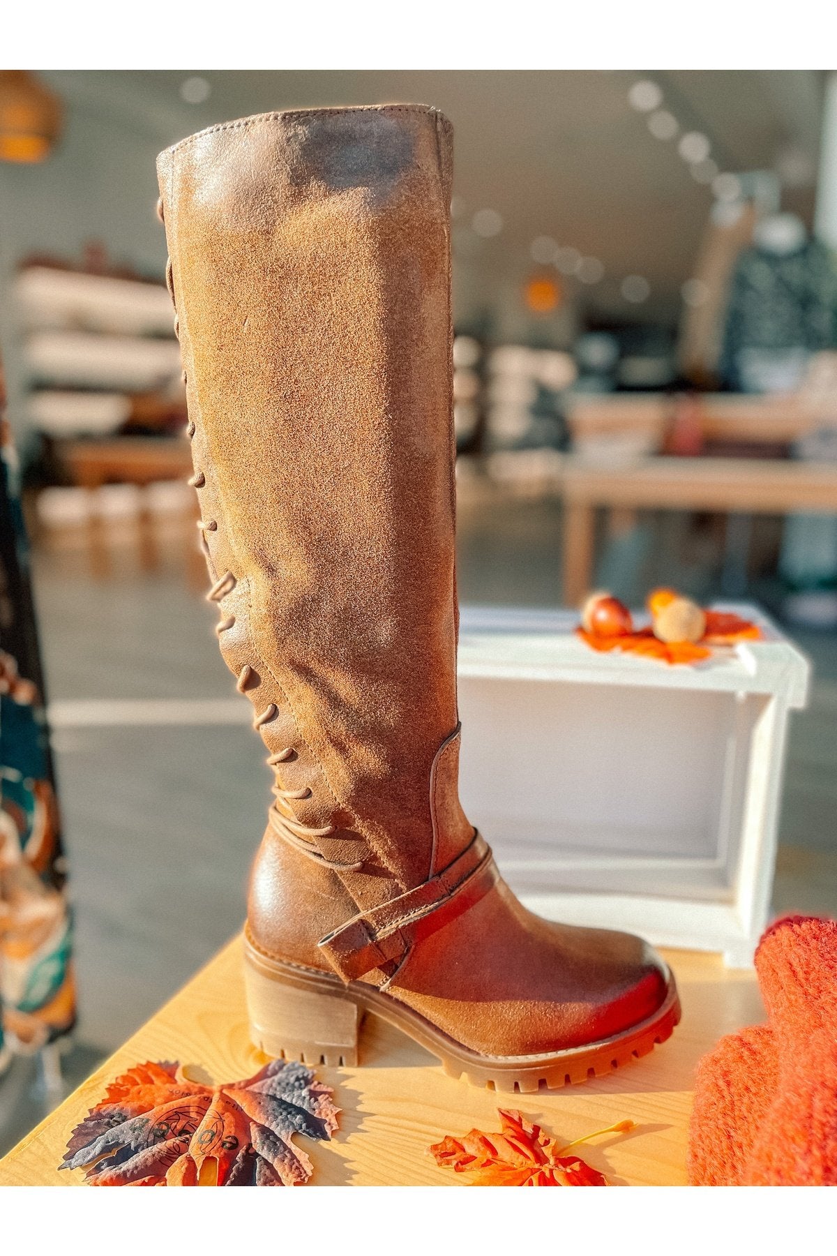 MIZ MOOZ Mavis Boot *Final Sale*