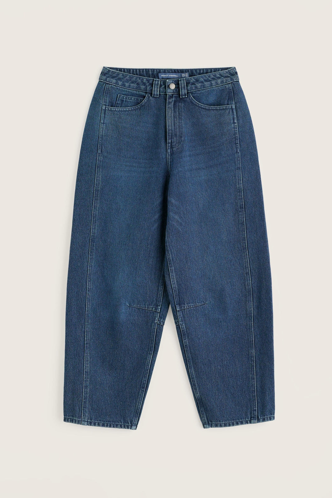 SEASALT Boatyard Barrel Leg Jean