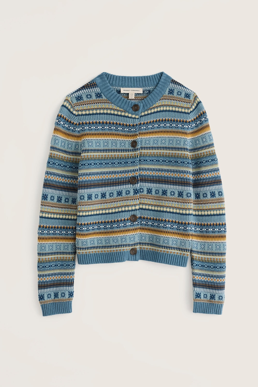 SEASALT Cove Cottage Cardigan