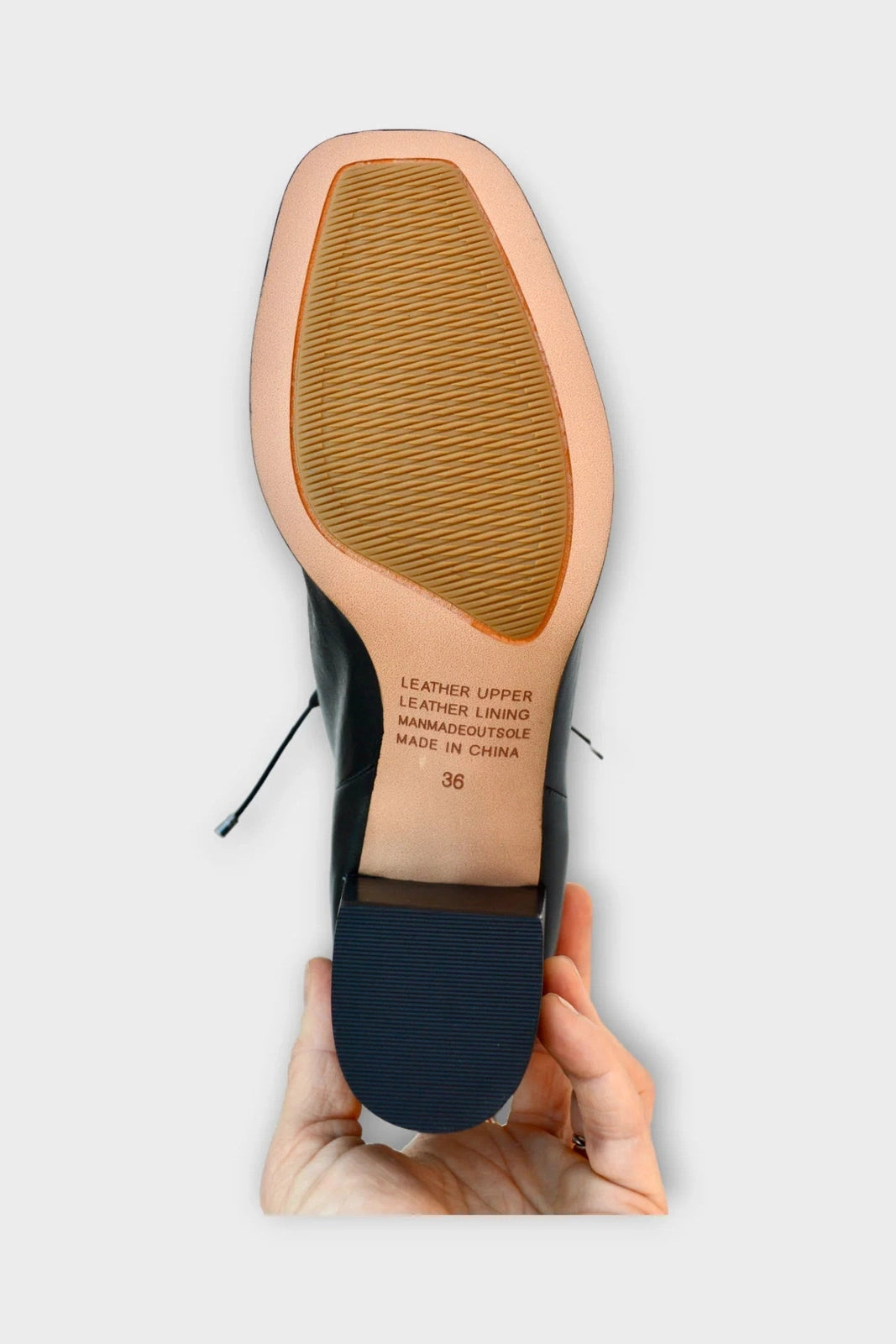 DJANGO AND JULIETTE Valina Boot *Final Sale*