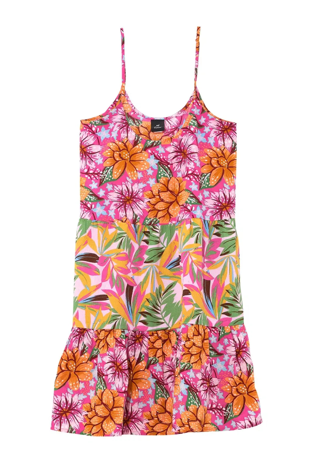 ECHO Lanai Slip Dress