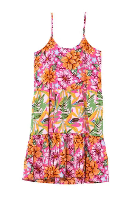 ECHO Lanai Slip Dress
