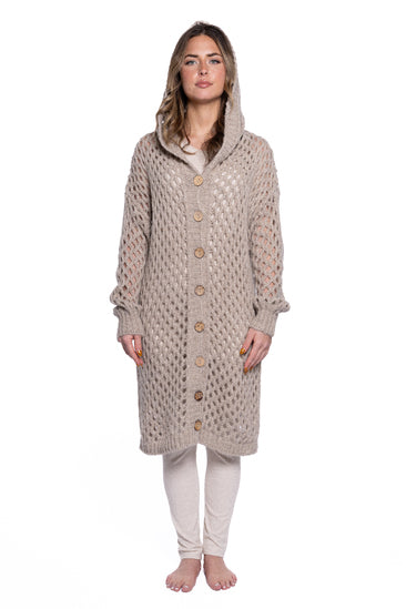 ETERNELLE Cardigan FW2418 *FINAL SALE*
