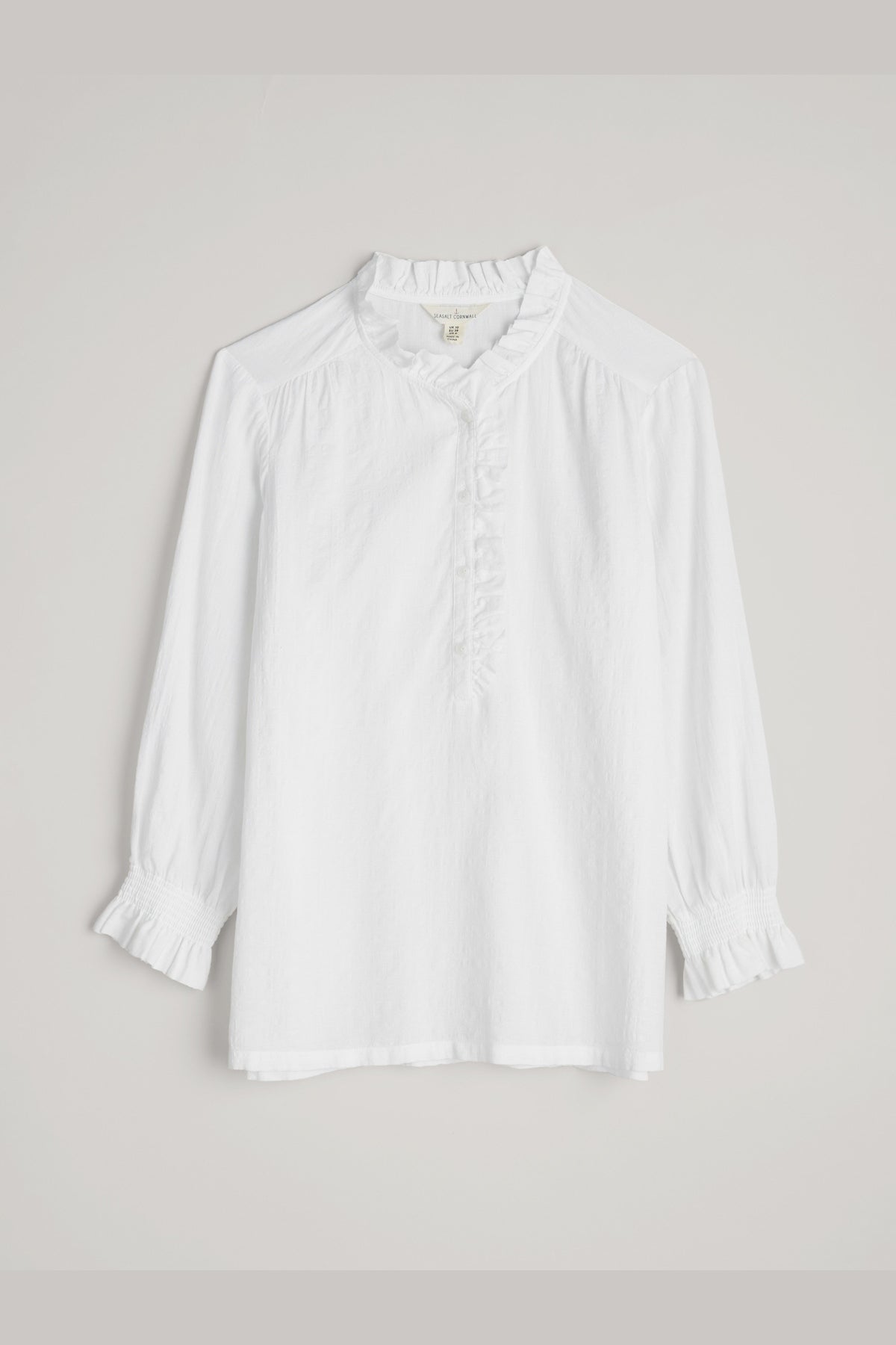 SEASALT Feather Star Top